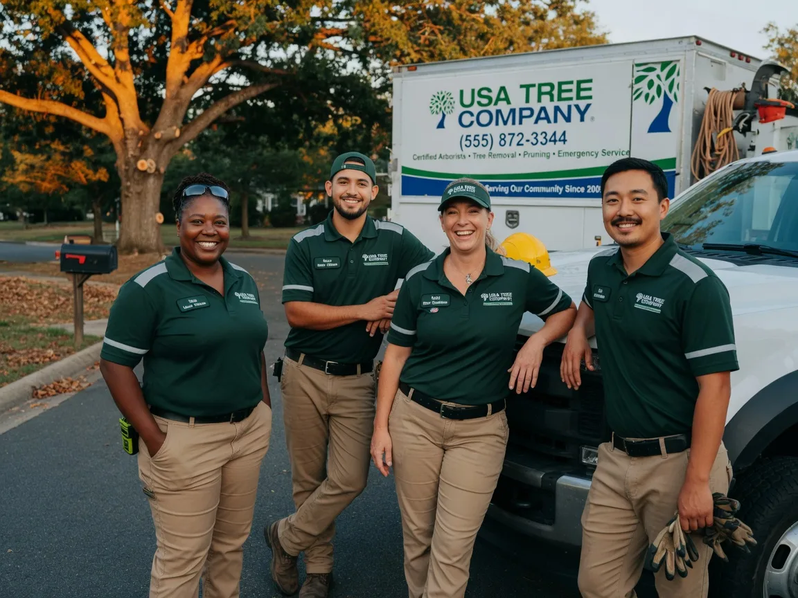 Tree Care company in Franklin, IL