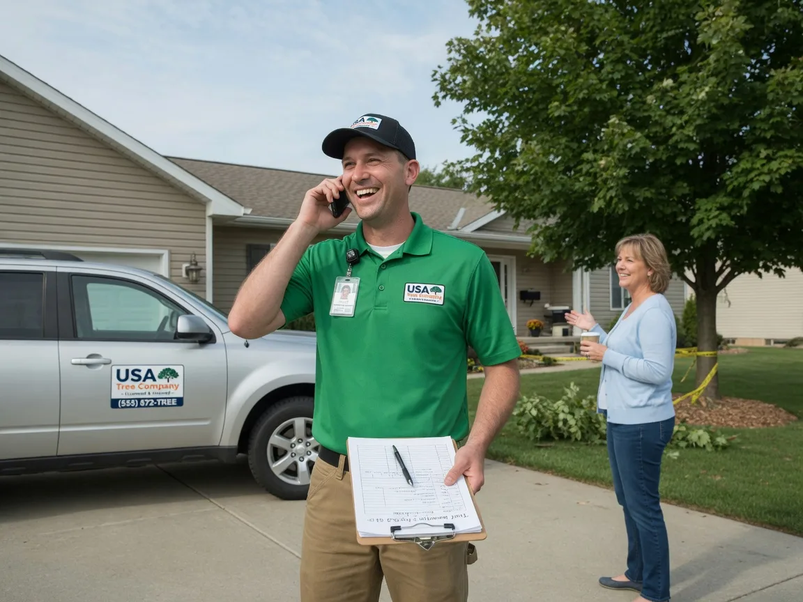 Tree Care Franklin, IL FAQs